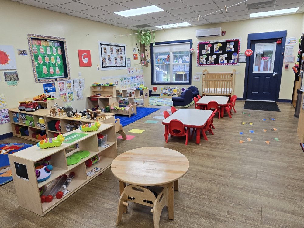 Toddler Classroom